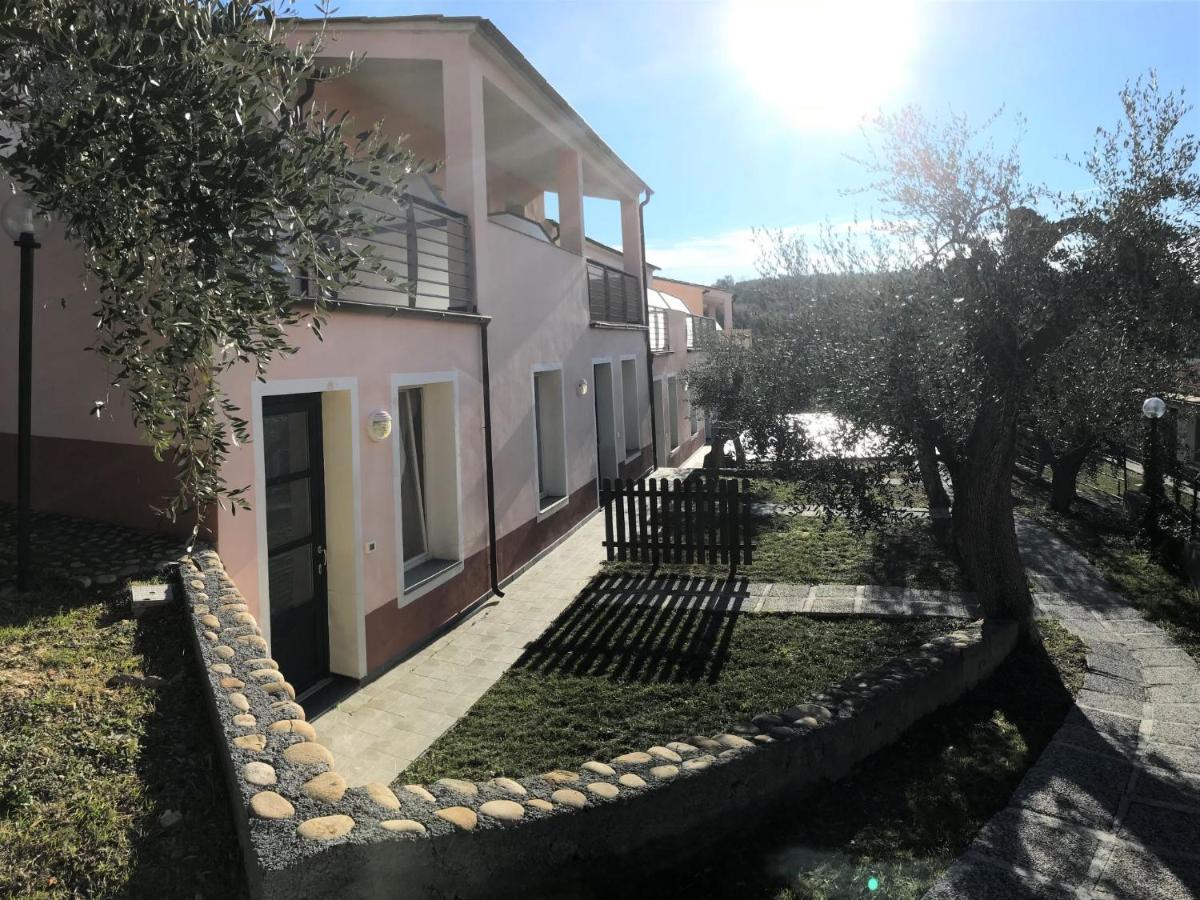 Locazione Turistica Borgoverde-11 Imperia Esterno foto