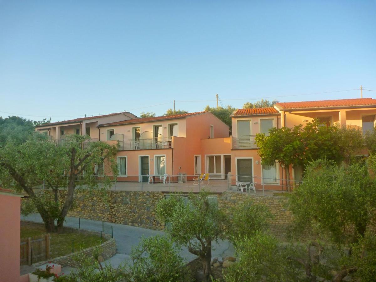 Locazione Turistica Borgoverde-11 Imperia Esterno foto