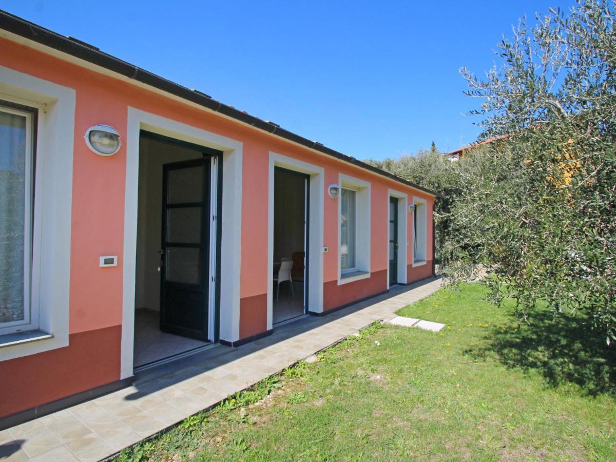 Locazione Turistica Borgoverde-11 Imperia Esterno foto