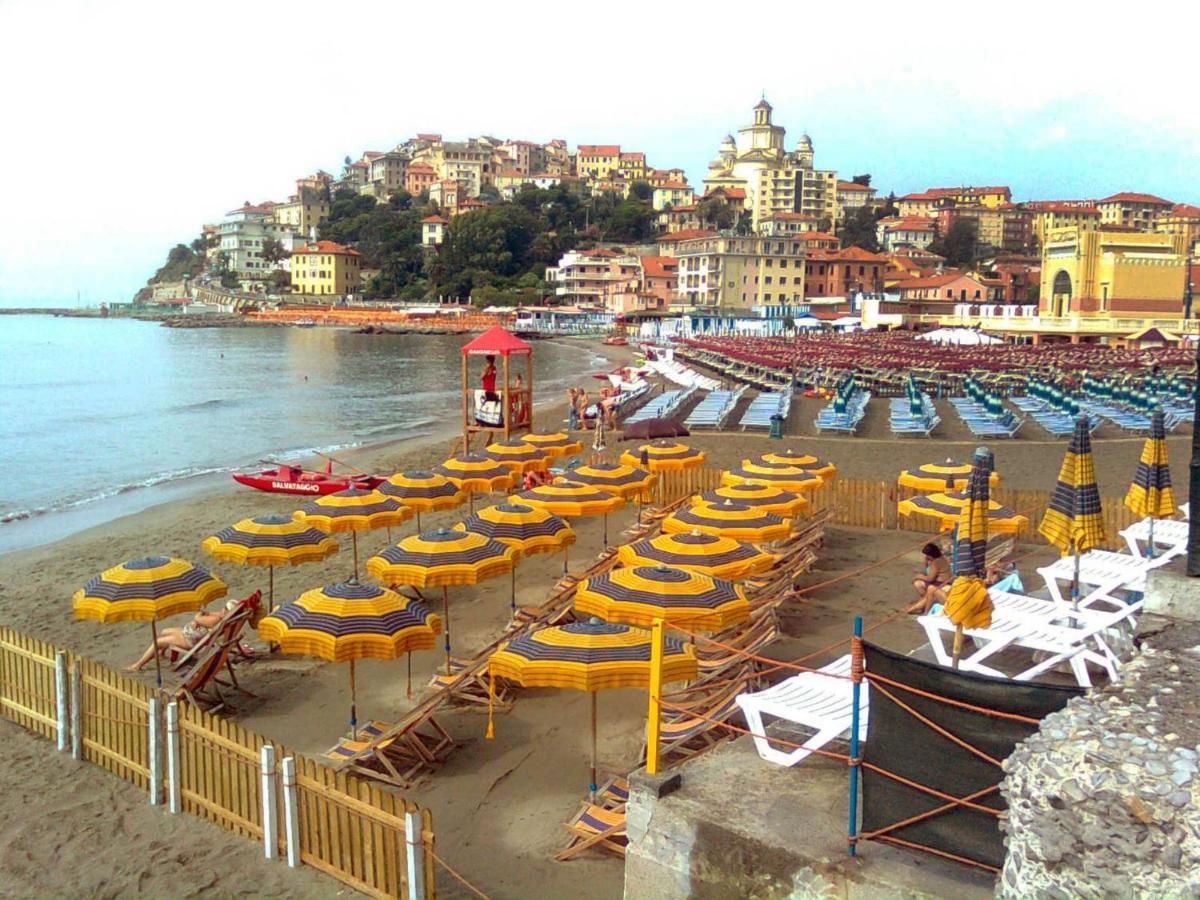 Locazione Turistica Borgoverde-11 Imperia Esterno foto