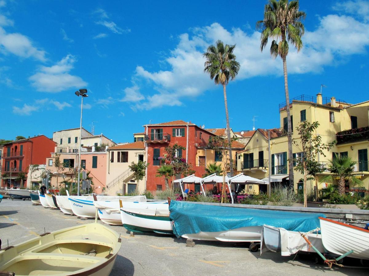 Locazione Turistica Borgoverde-11 Imperia Esterno foto