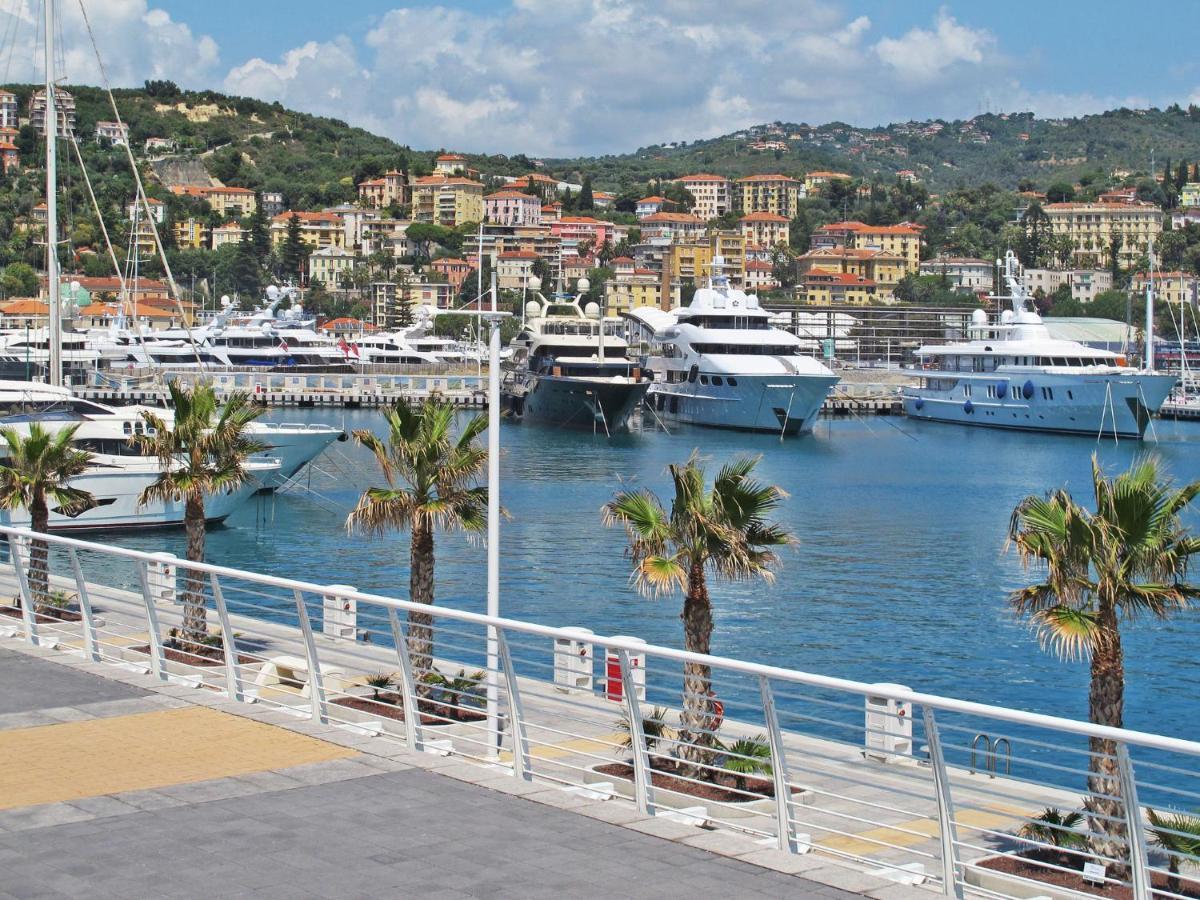 Locazione Turistica Borgoverde-11 Imperia Esterno foto