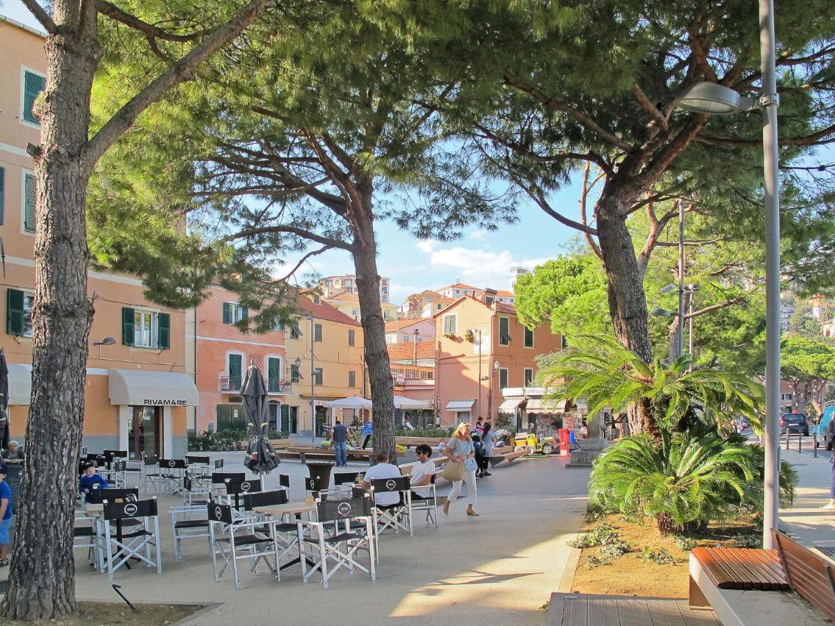 Locazione Turistica Borgoverde-11 Imperia Esterno foto