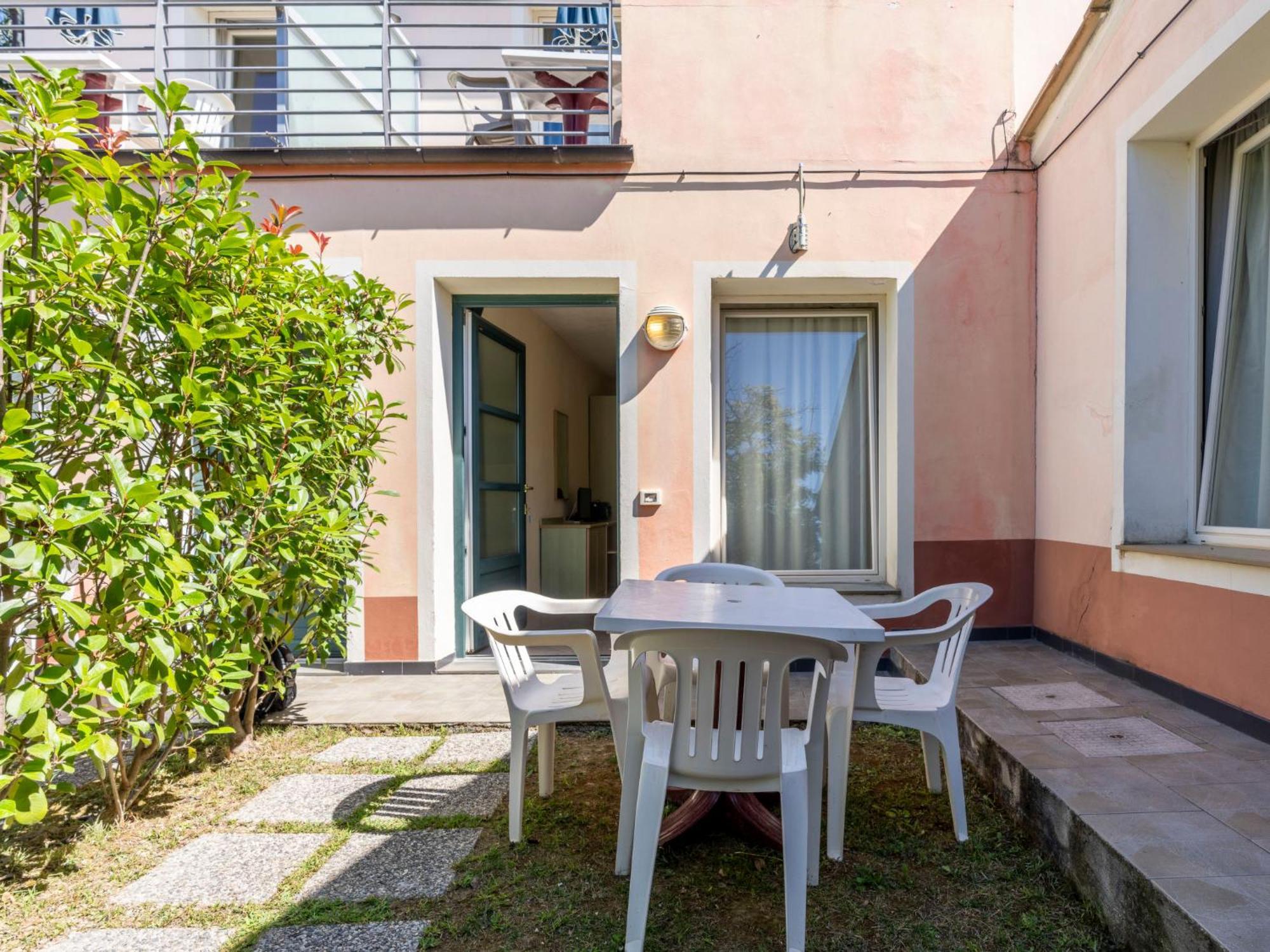 Locazione Turistica Borgoverde-11 Imperia Esterno foto